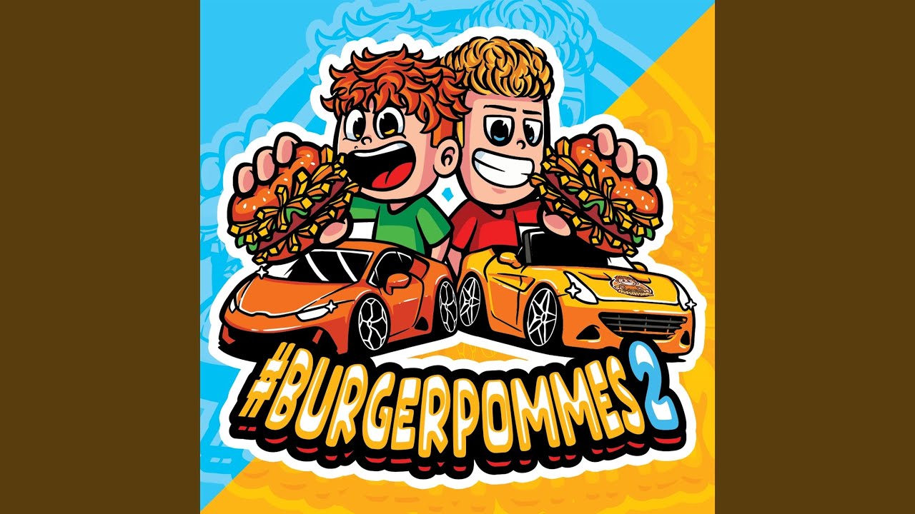 Burgerpommes 2