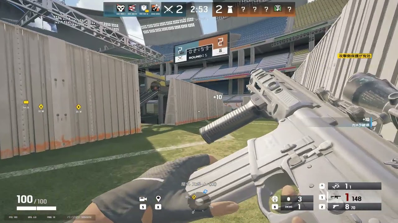 Tom Clancy's Rainbow Six  Siege 2026 01 10   13 39 00 02 DVR