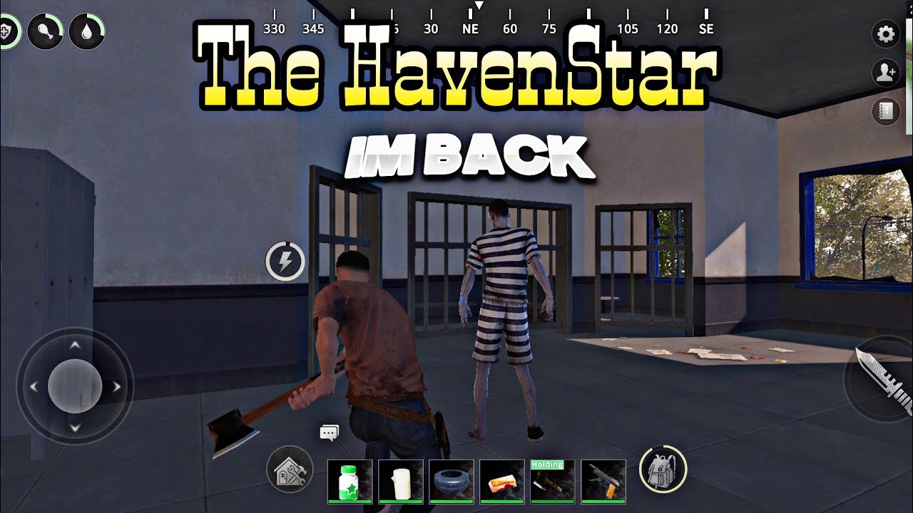 The HavenStar I'm Back pt.4