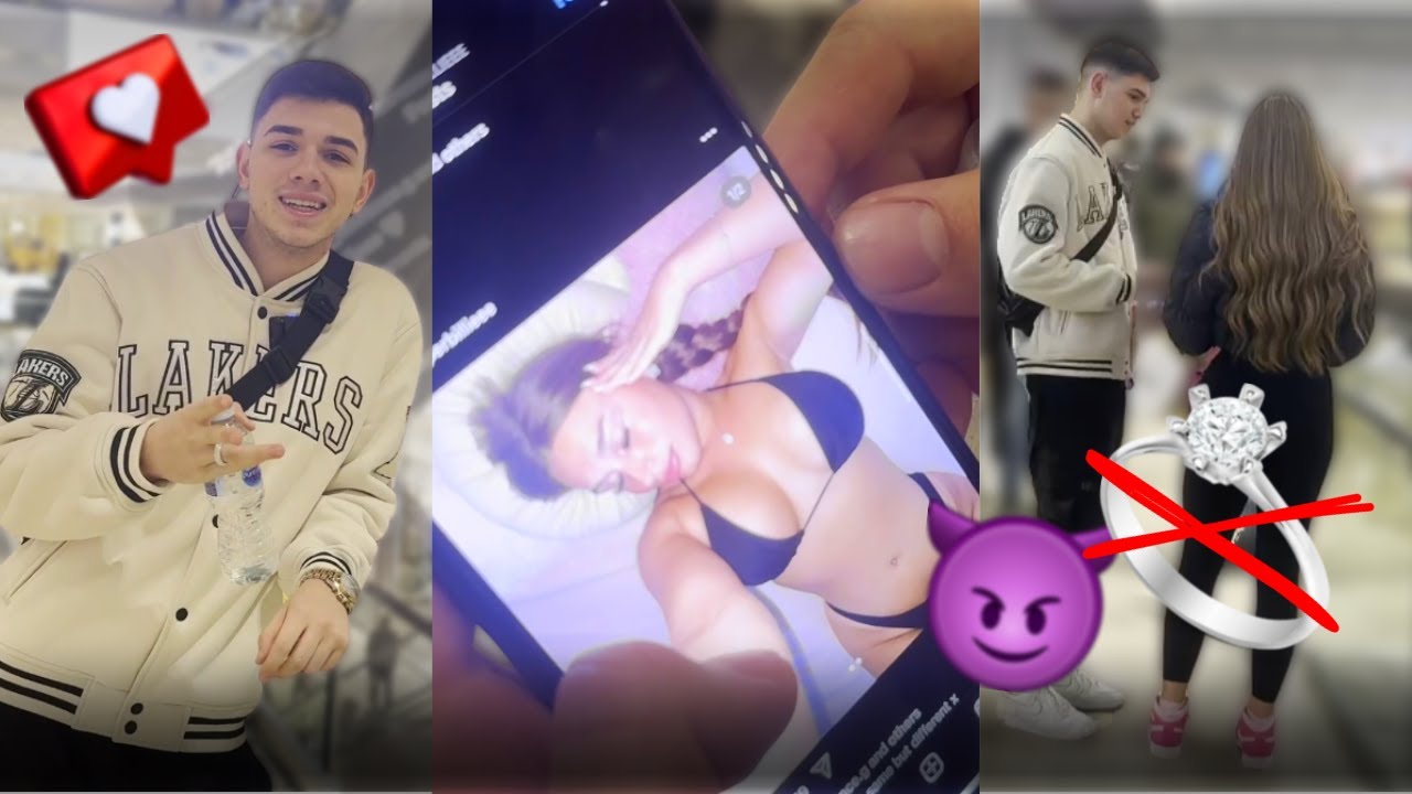 DESENROLANDO COM AS GRINGAS NO SHOPPING EM LONDRES ‹ MuriloVilaverde ›
