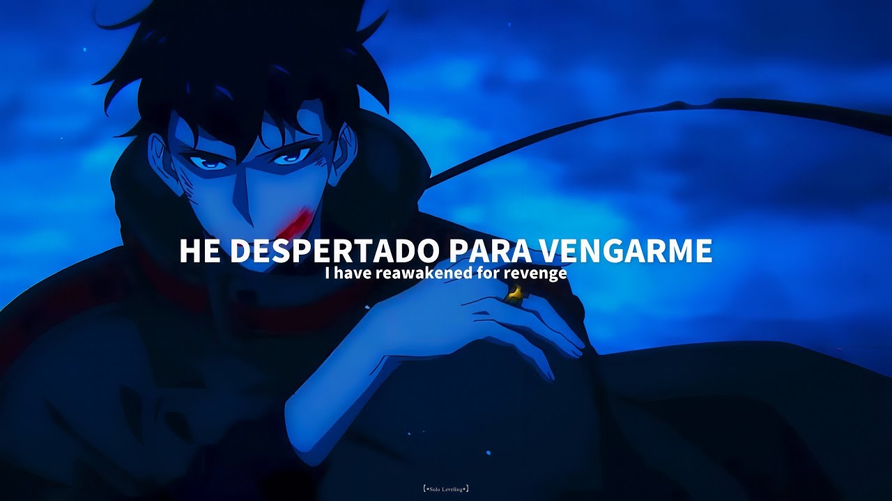 Solo leveling Season 2 Op Full | ReawakeR (feat. Felix of Stray Kids) | Sub Español • Romaji |『AMV』✓