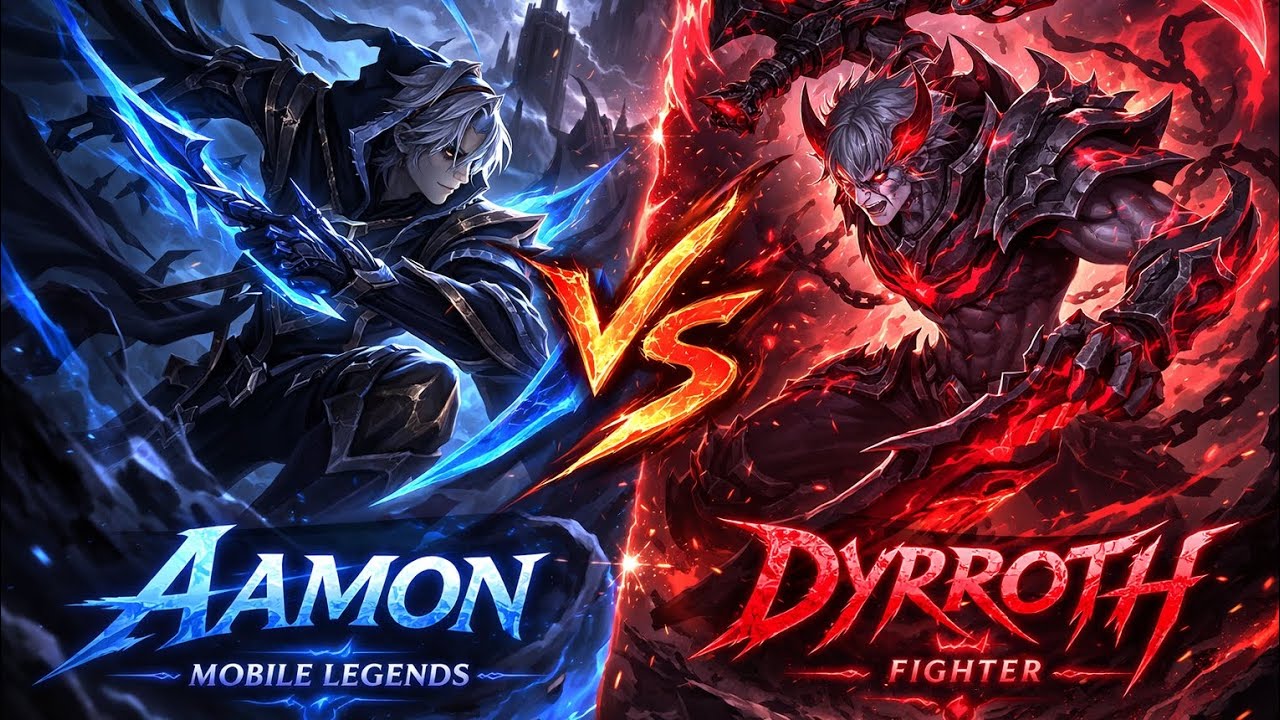 Emon vs dyrroth 