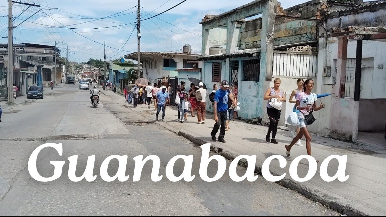 Adiós Cuba / ¿Cómo están al día de hoy ,las calles de Guanabacoa? 🫡