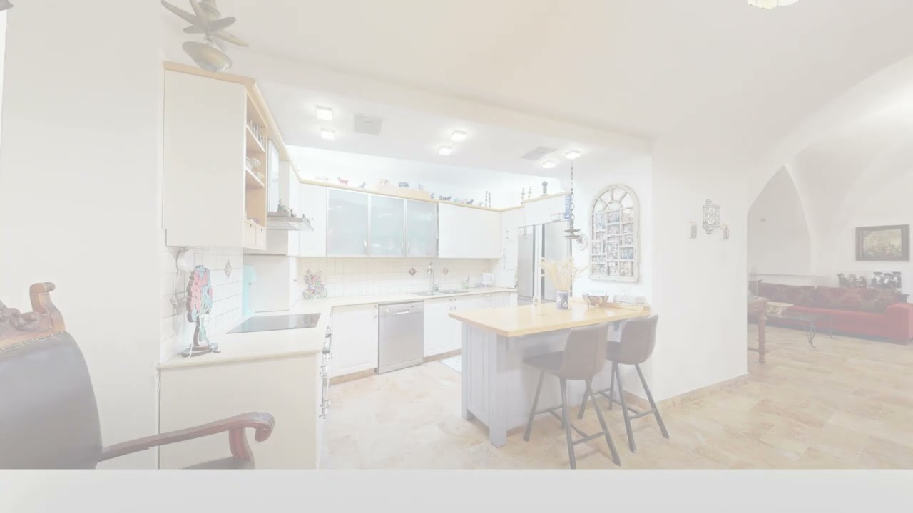 For Sale: Beautiful Private House in the Old City of Jerusalem