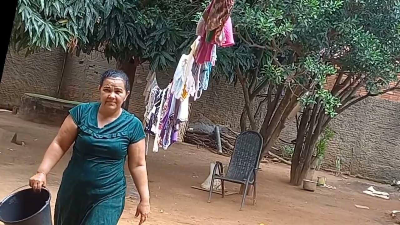 Присоединяйтесь ко мне, пока я стираю белье! 👚👚👚👚👗🧥🩳