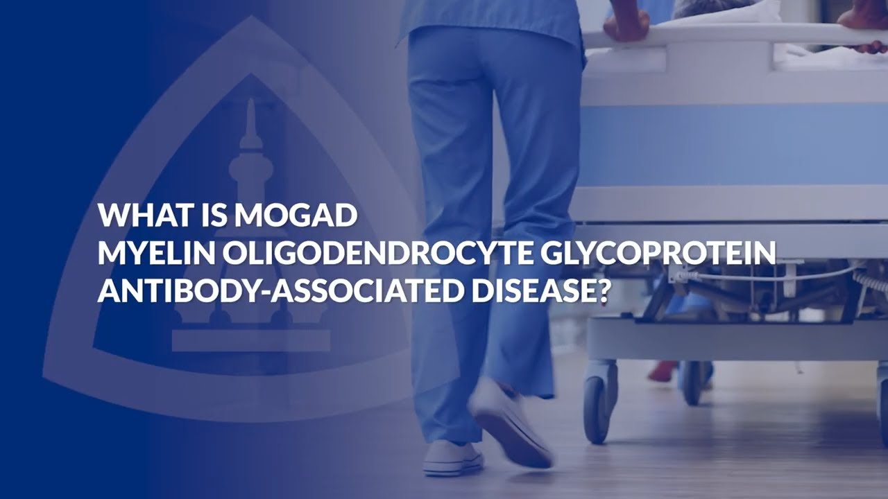 Myelin Oligodendrocyte Glycoprotein Antibody-Associated Disease (MOGAD) – Q&A with Brenda Banwell