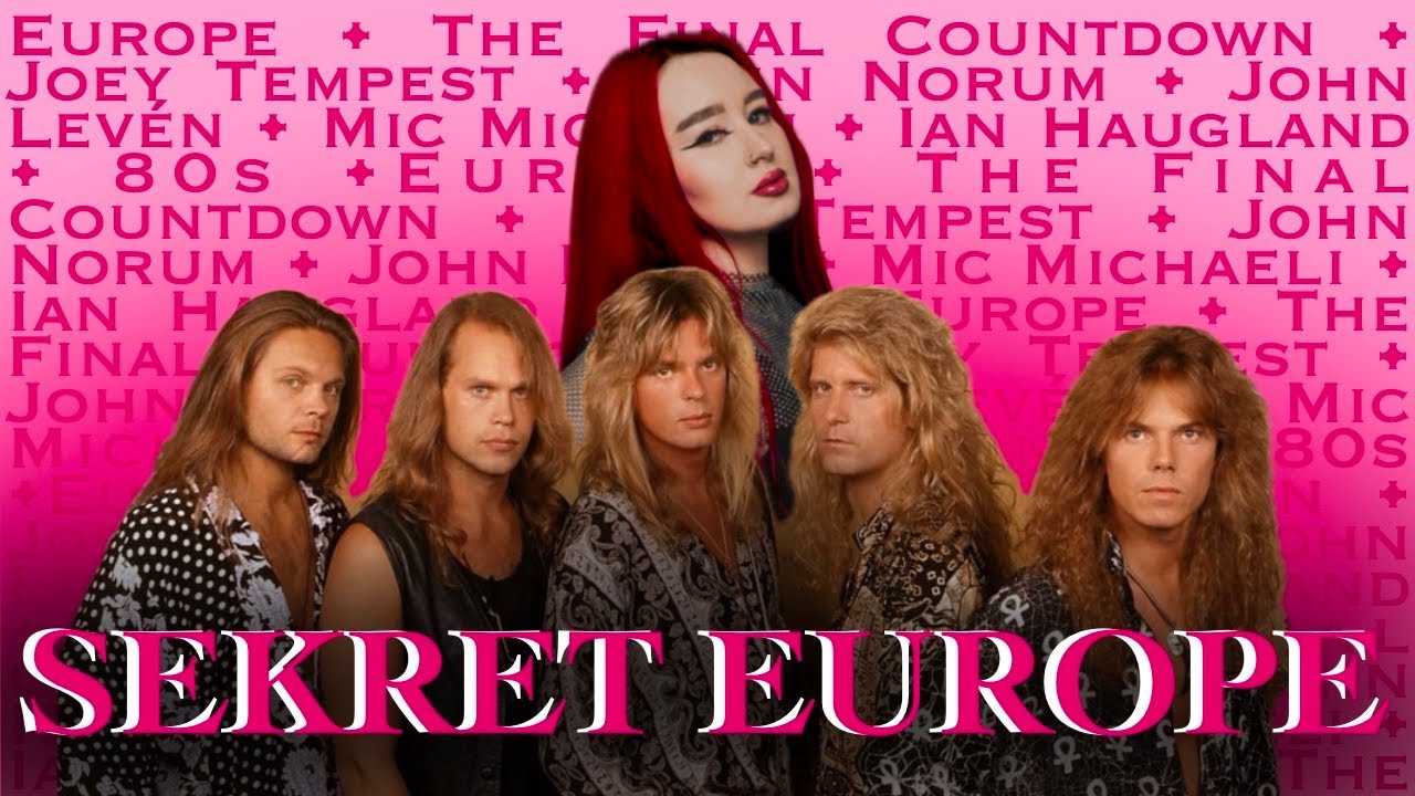 EUROPE: czy 