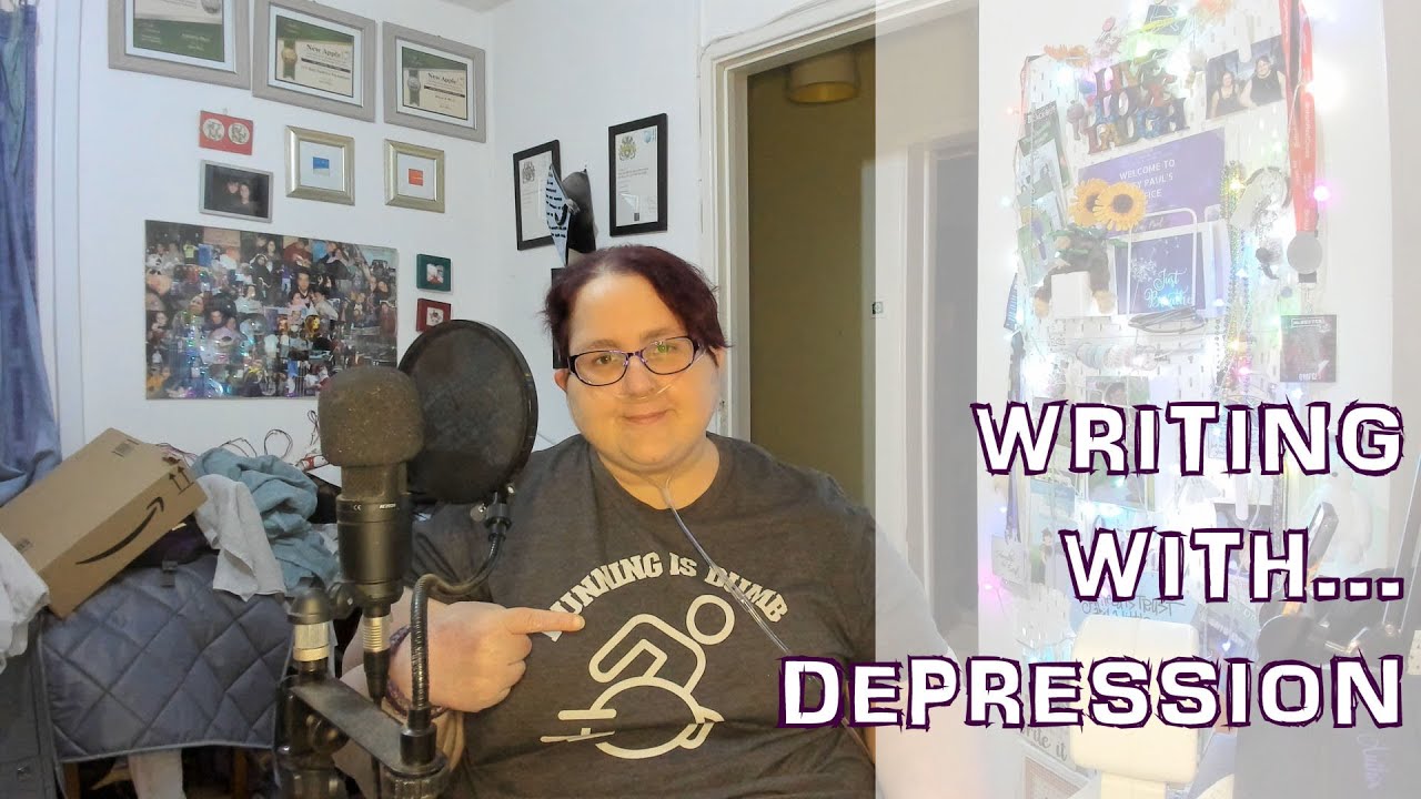 Writing With... Depression [CC]