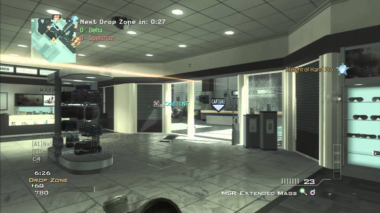 FAILTAGE (MW3)