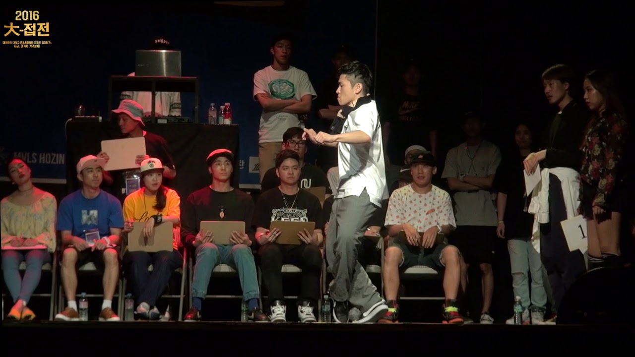 2016 대접전 | 4강_BEATZ FLOW(홍익대) VS F.L.EX.(인하대)
