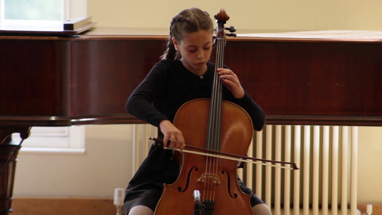 Allegro Appassionato by Saint Saëns -  Lotte