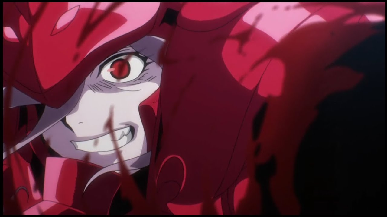 「ＡＭＶ 」 Overlord - Lord Ainz vs Shalltear ᴴᴰ