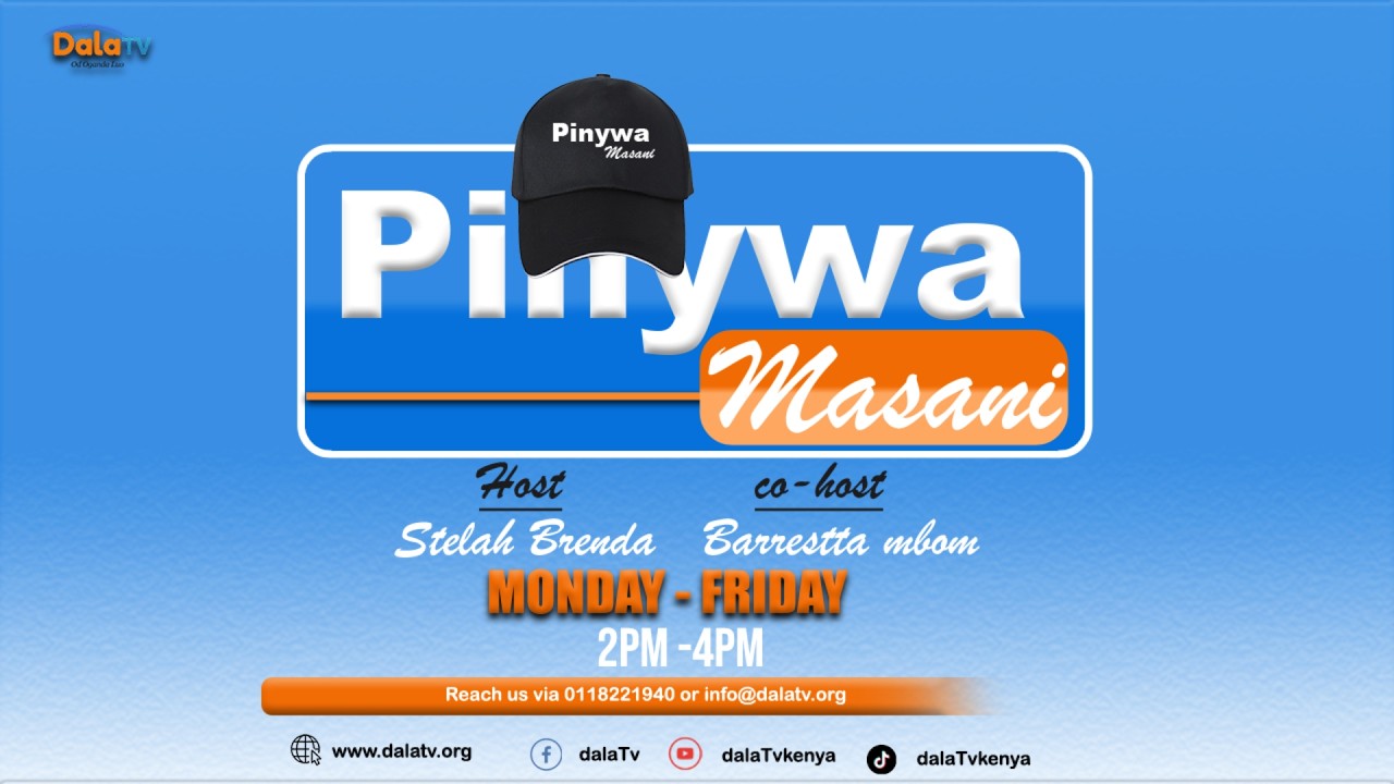 PINYWA MASANI 03.03.26/ STELLA BRENDA GI DJ SIMO KE