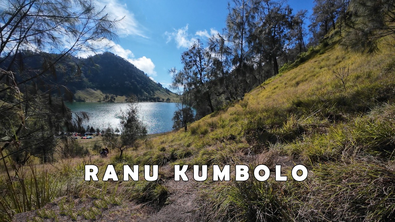 【Gunung Semeru】- Ranu Kumbolo, Surganya Gunung Semeru via Ranupani. 2025
