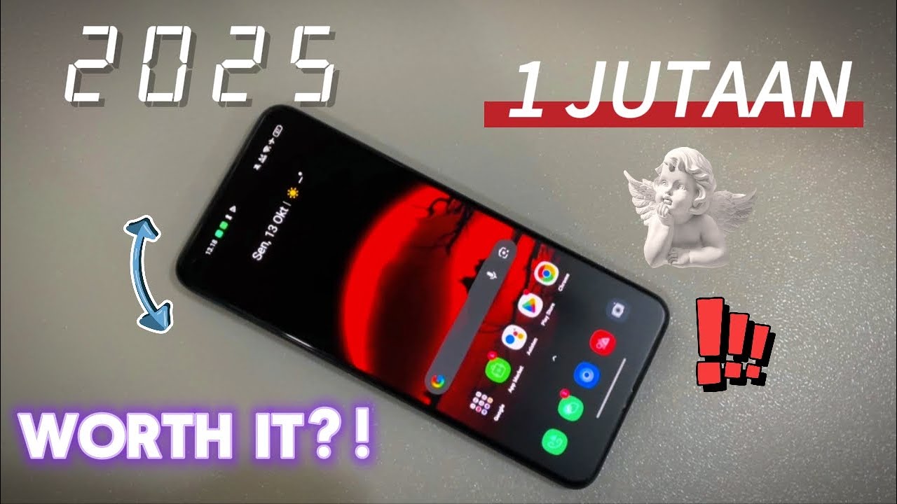 1 JUTAAN DAPET REALME 10?! WORTH IT?! || REVIEW SINGKAT REALME 10 4G DI TAHUN 2025