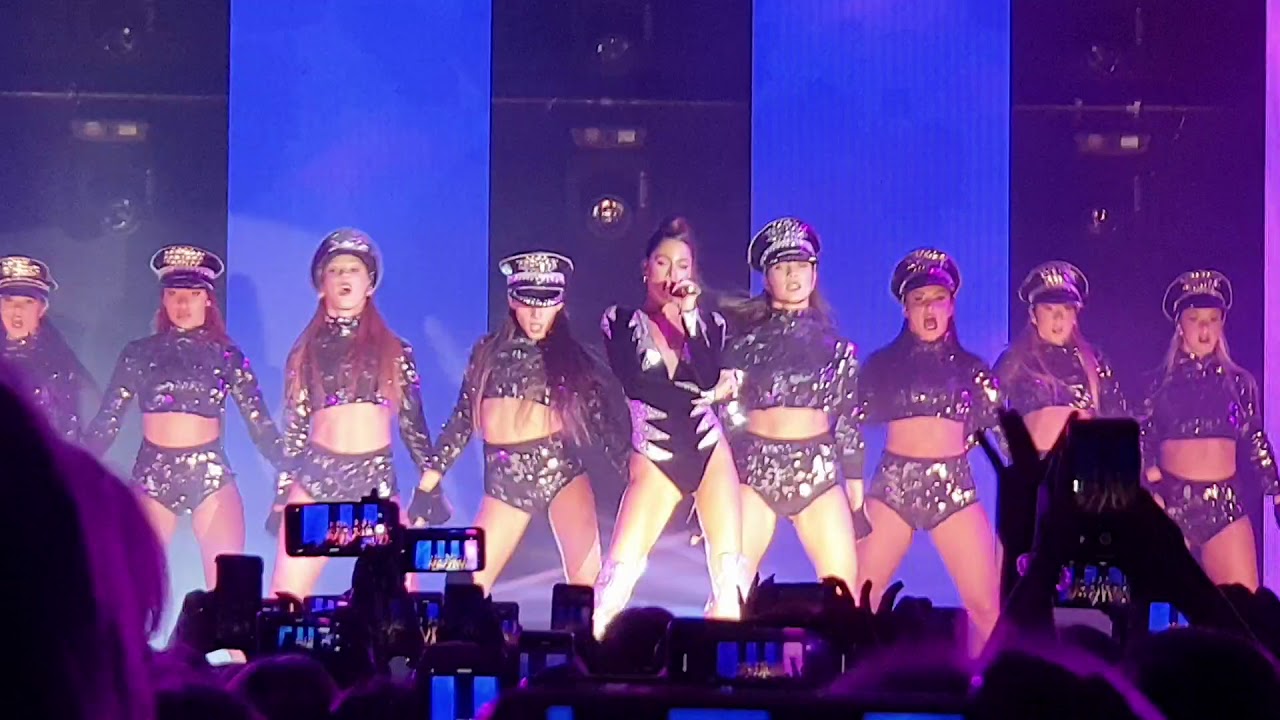 Tini Ya no Hay Nadie Que Nos Pare (Quiero Volver Tour Cologne, Germany)