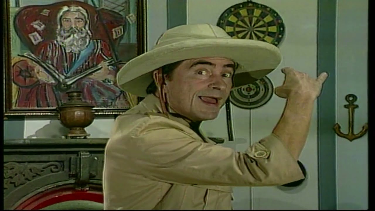 PUSTOLOV // epizoda 01