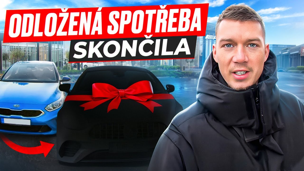 ZATLAČTE SLZU - LOUČÍME SE S BORŮVKOU