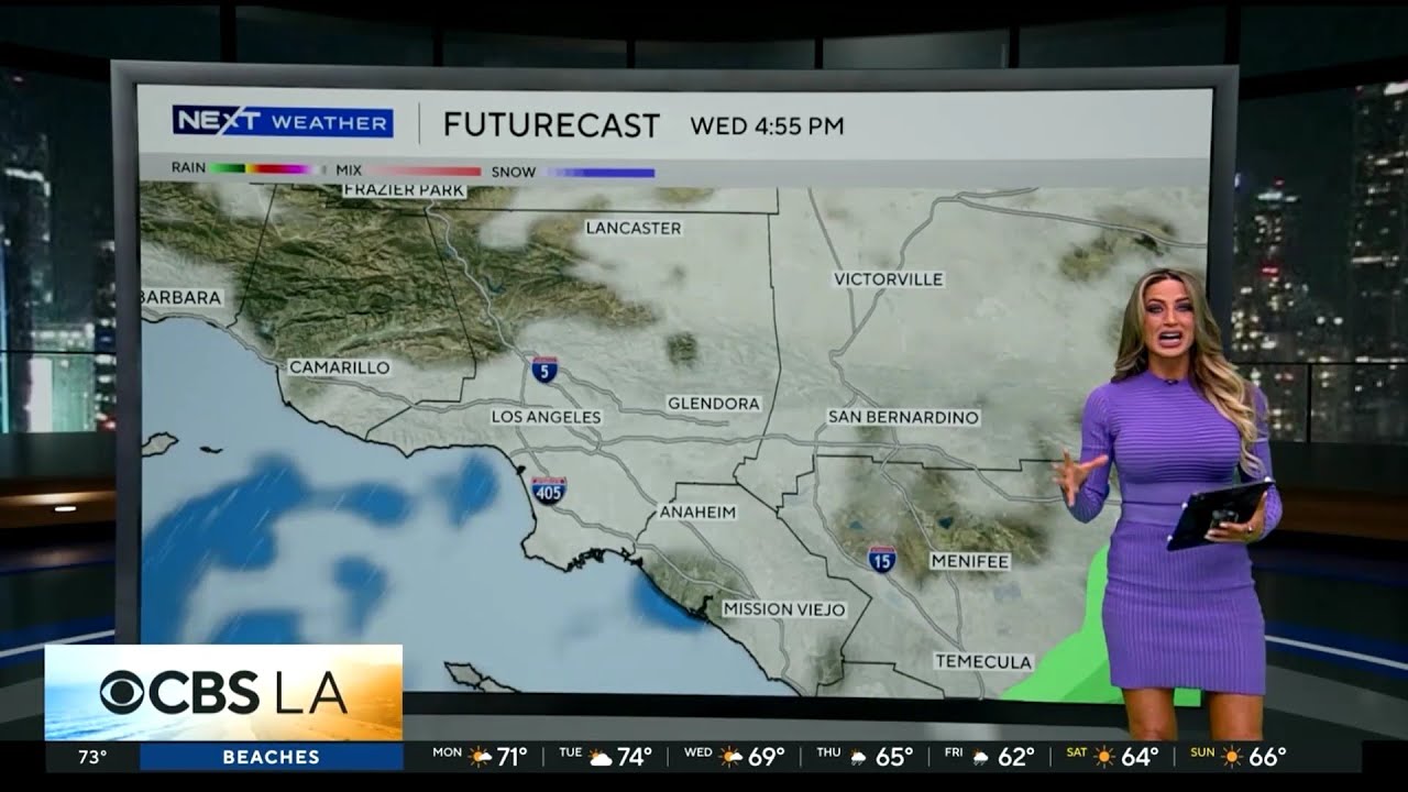 Dani Ruberti - Weather Babe - 11.10.2025