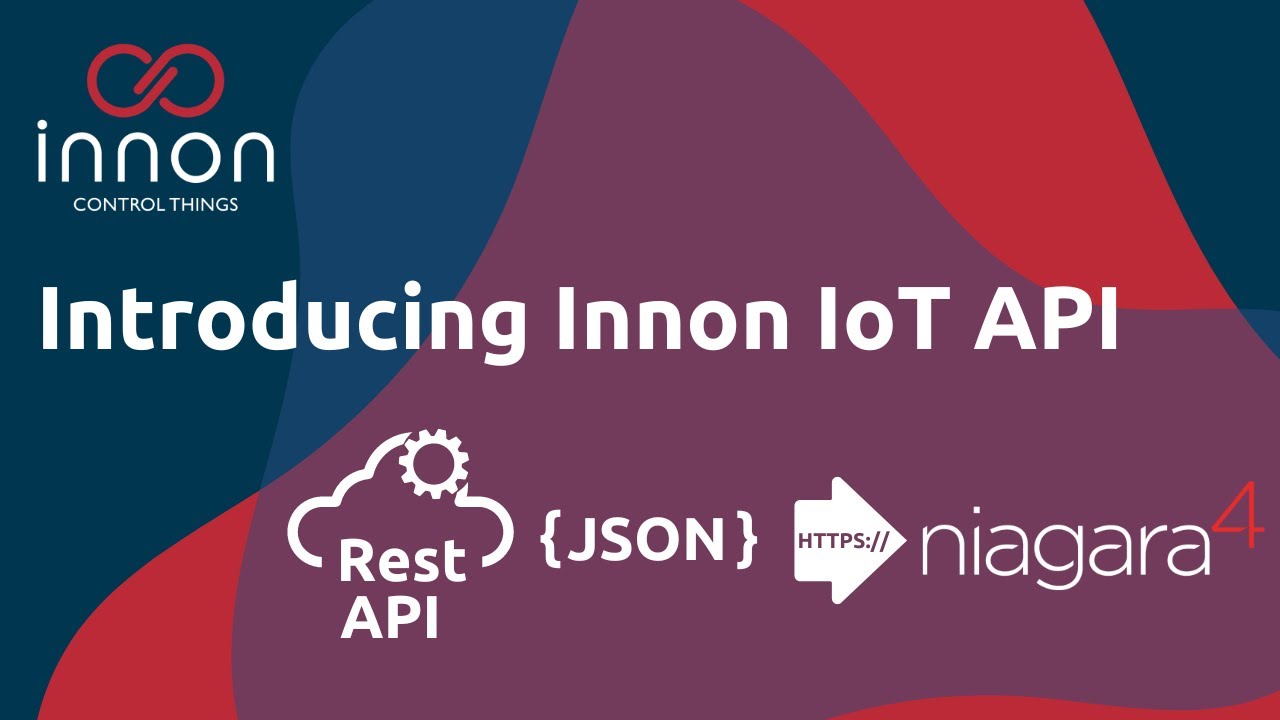 Introducing Innon IoT API Intro