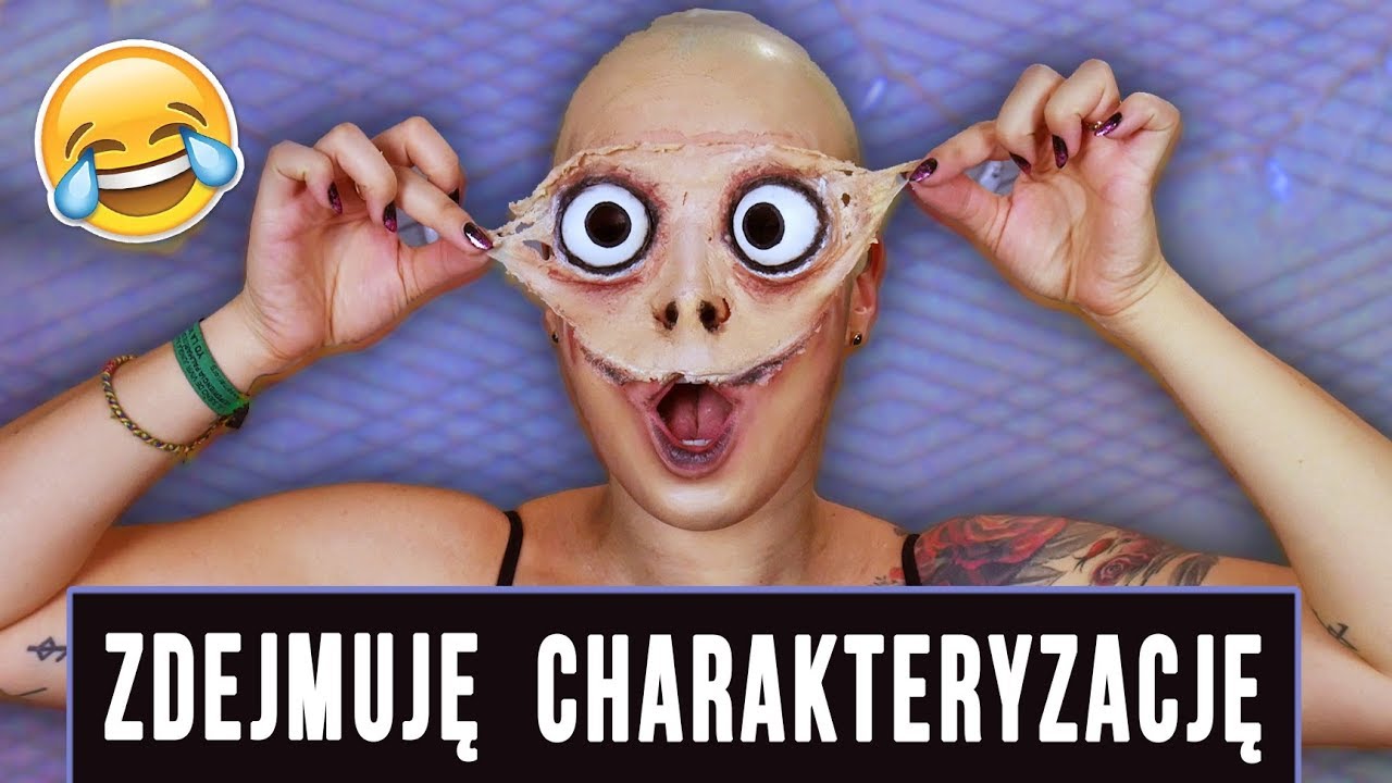&diams; Jak zmywam charakteryzację? 🤔 MOMO edition &diams; Agnieszka Grzelak Beauty