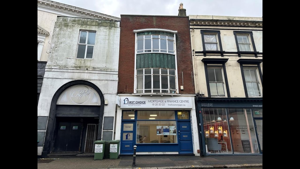 25 Havelock Road, Hastings, East Sussex, TN34 1BP – February 2026 Auction