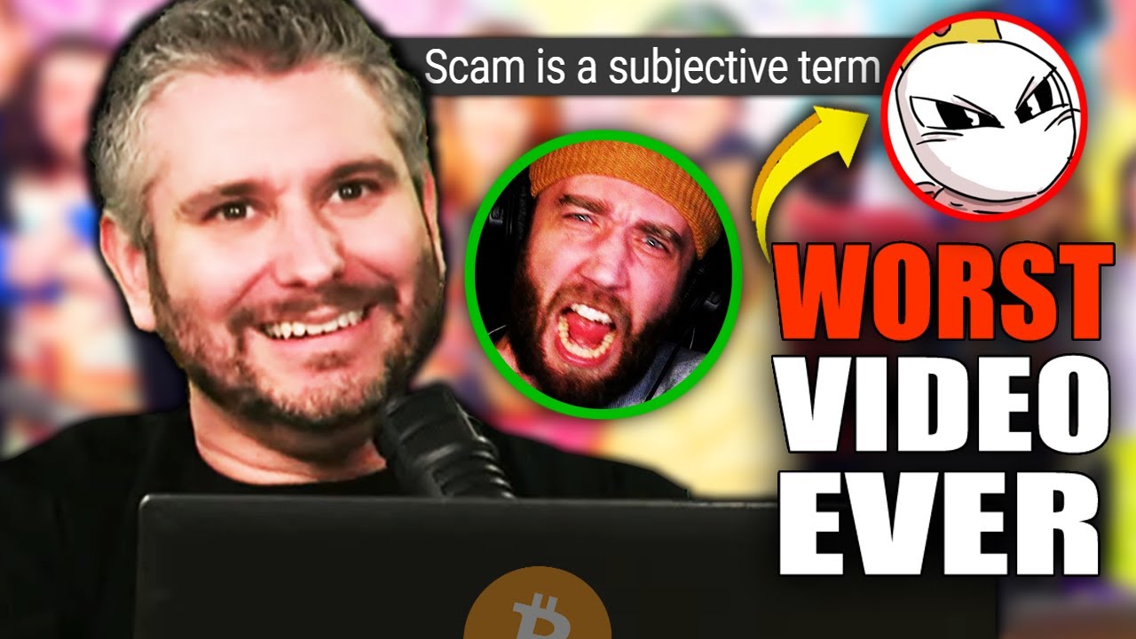 The Worst Ethan Klein Hate Video Ever (He Won't Delete it) - King of Nothing