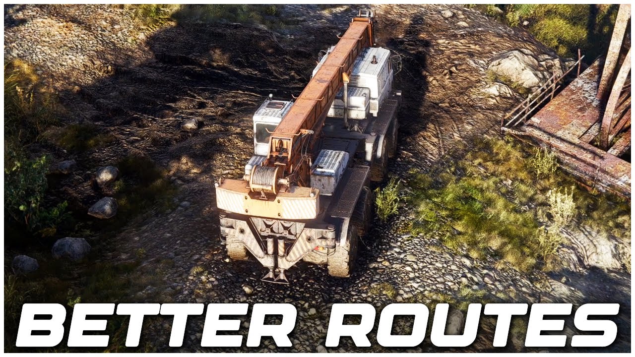 Roadcraft How to Make AI Routes More Effective and Successful (Tips and Tricks)