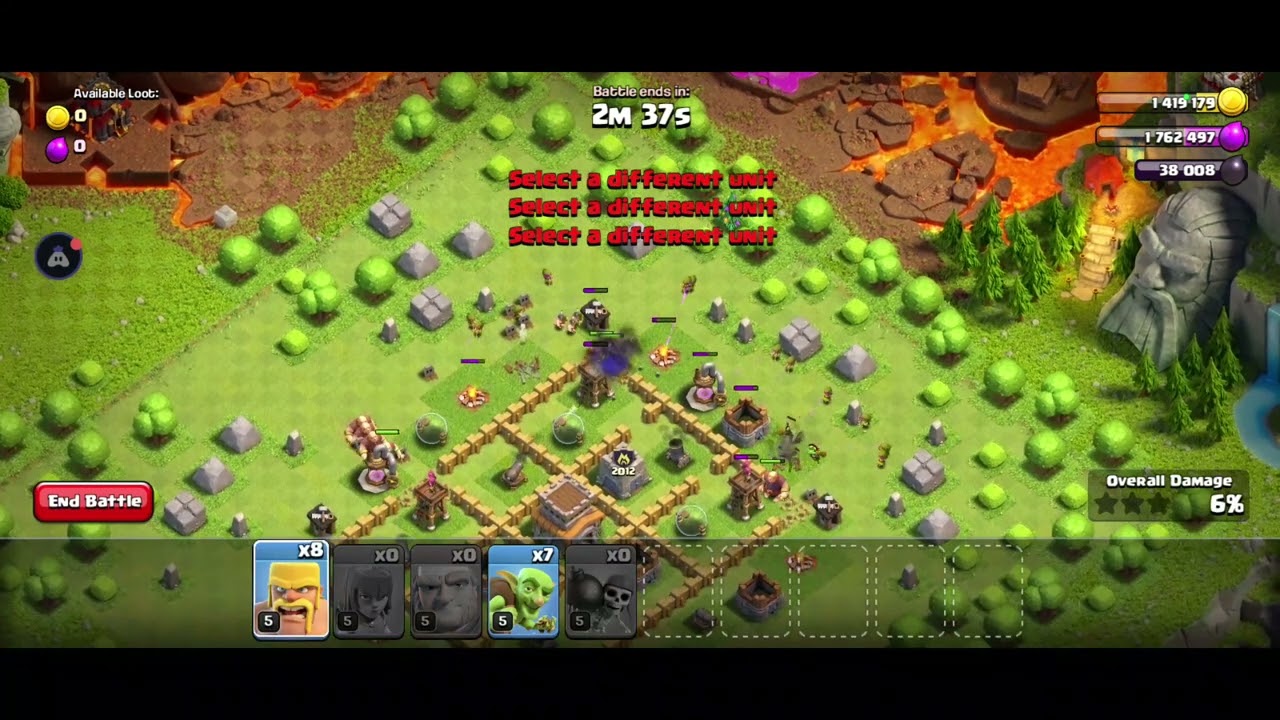How to 3 star on 2012 base
