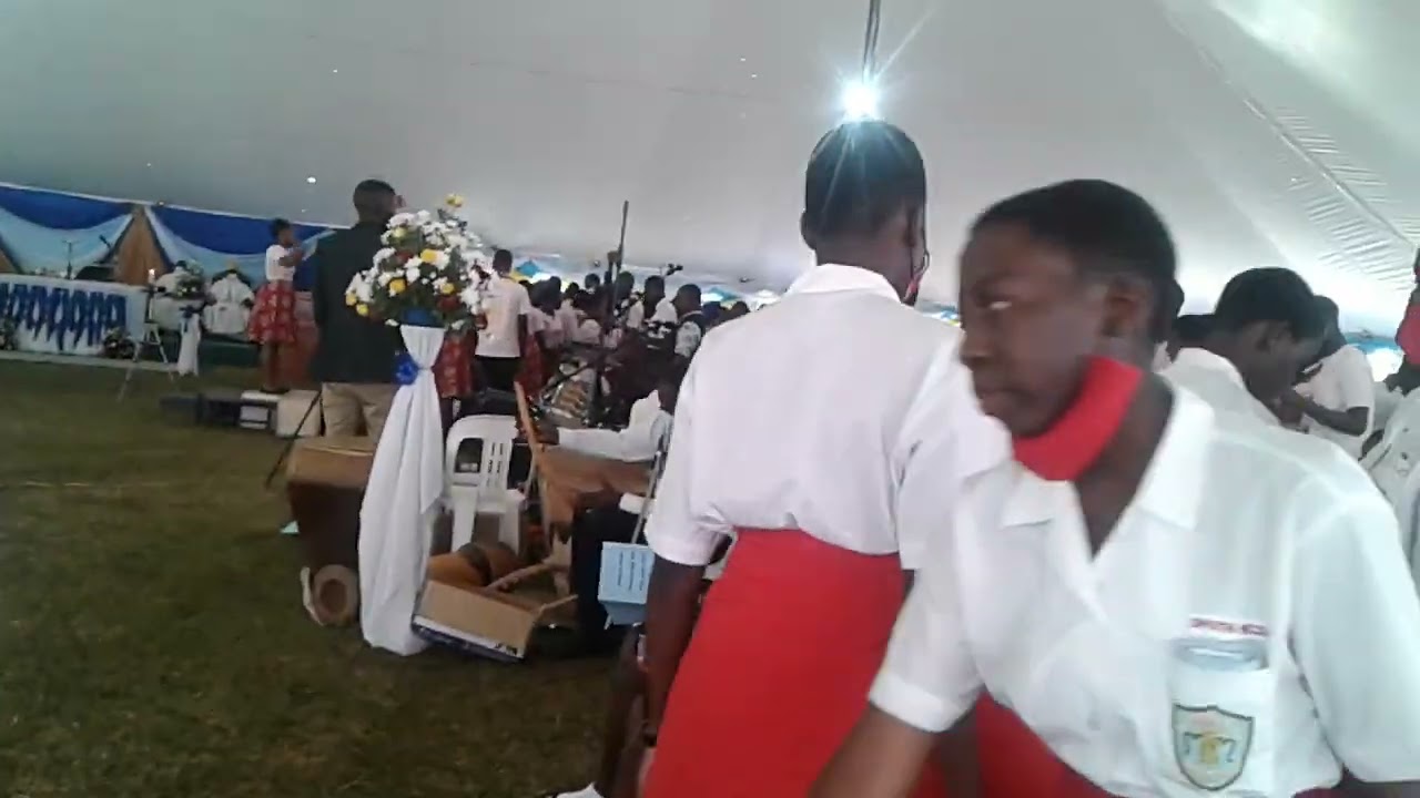 Kwekusima Kwange    Namagunga & Namilyango Choirs