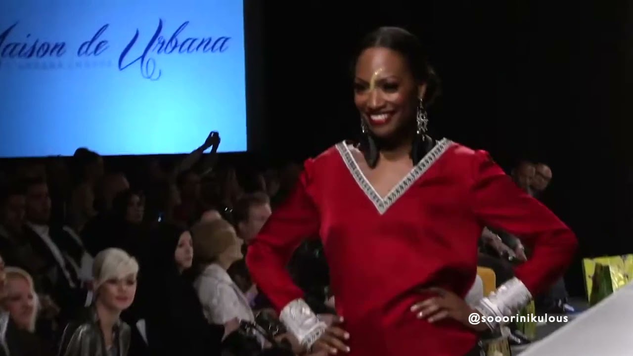 Runway Monday: My Runway Experience