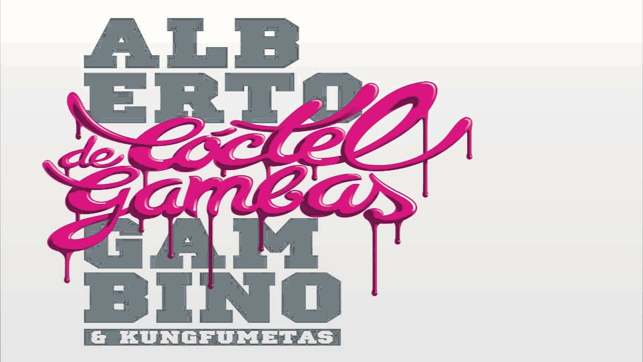 Alberto Gambino y los Kung-fumetas - Sexy