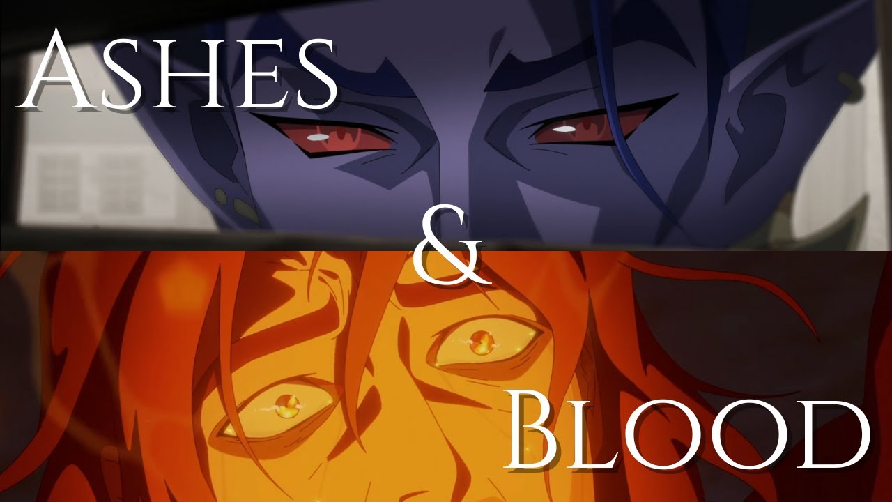 To Ashes and Blood | The Mighty Nein AMV