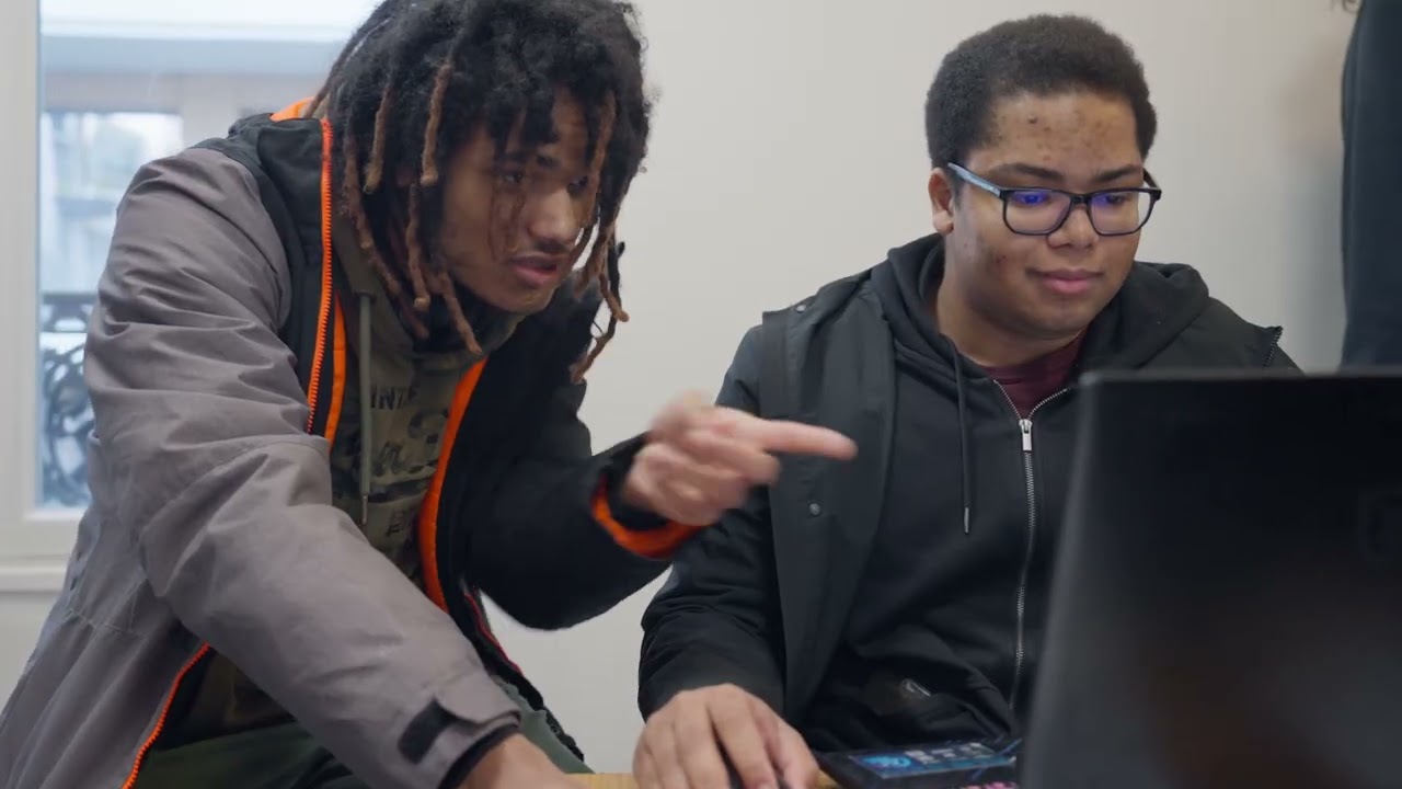Bienvenue &agrave; Virtual Factory Campus !