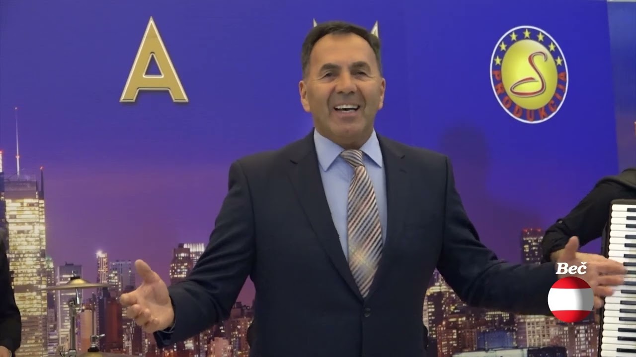 Milorad Djoric - Vlajna igra, Vlajna peva - Sezam produkcija (TV Sezam 2025)