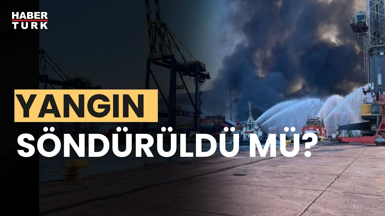 İskenderun'da çalışmalar ne durumda?