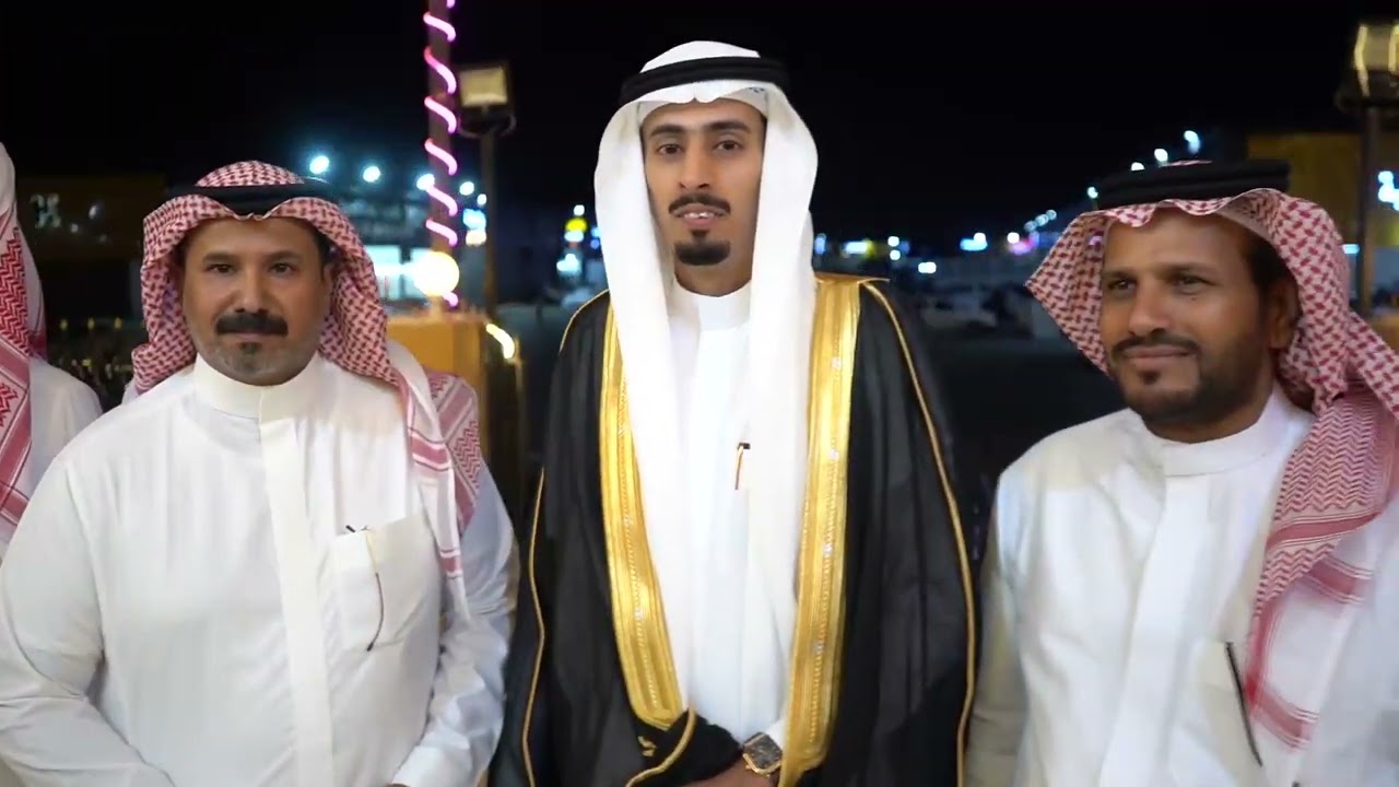 زواج سعيد علي جمعان الزهراني