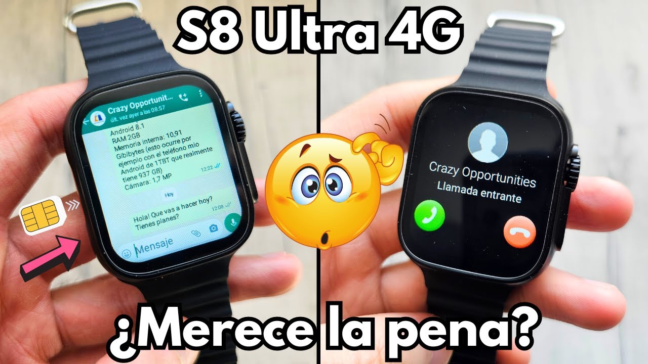 📞 S8 Ultra 4G a Prueba: WhatsApp y Llamadas ¿Cumplen Expectativas? | Análisis Completo