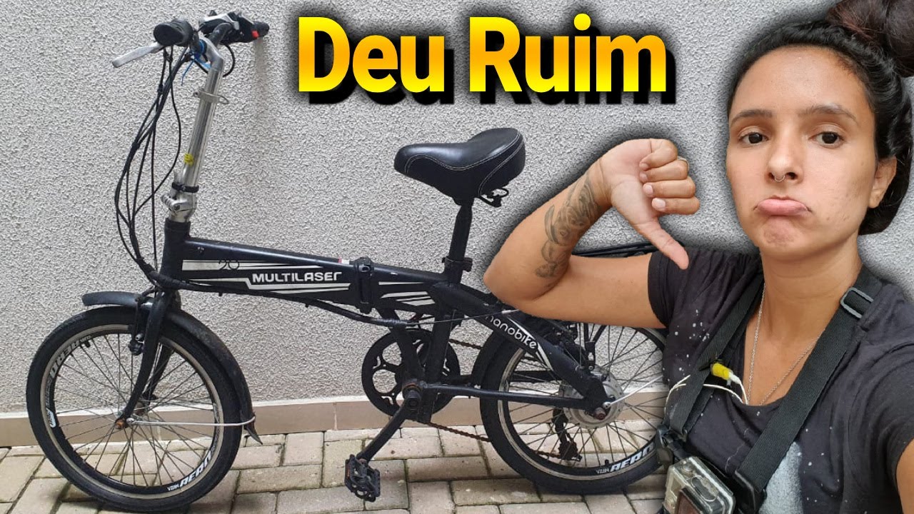 INÍCIO DE UM SONHO, DEU TUDO ERRADO - BIKE ELÉTRICA ME DEIXOU NA MÃO NAS ENTREGAS