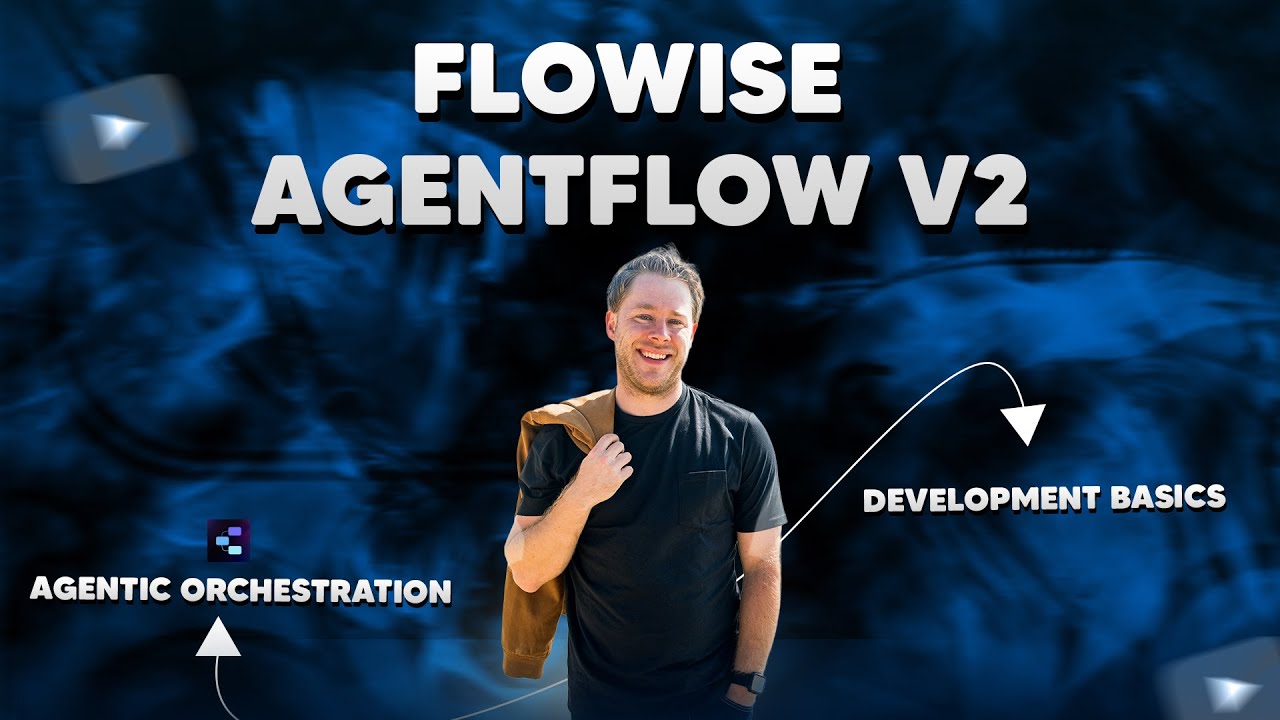 AgentFlow V2 Essentials: From Basic Setup to Human-in-the-Loop (Flowise V3)