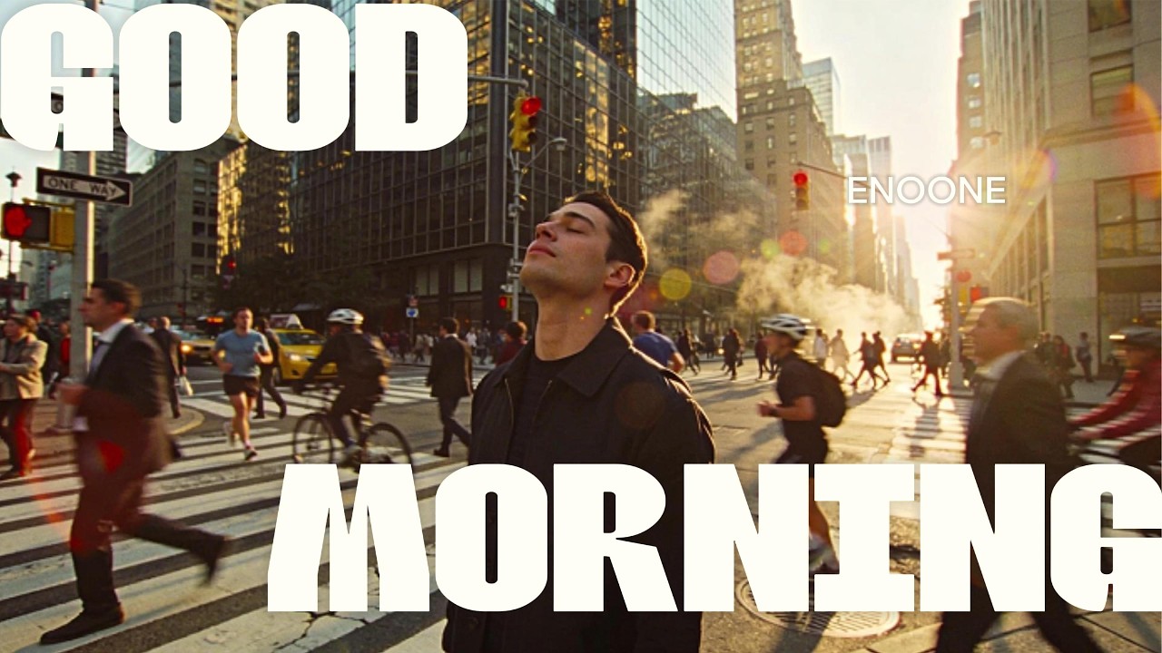 Good Morning – enoone (Official Visual)
