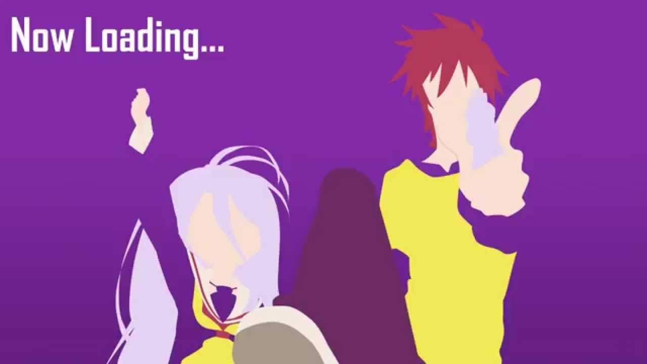 No Game No Life | Soundtrack「Now Loading...」