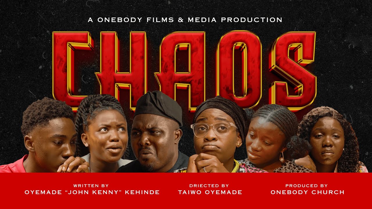 CHAOS // ONEBODY FILMS AND MEDIA PRODUCTIONS