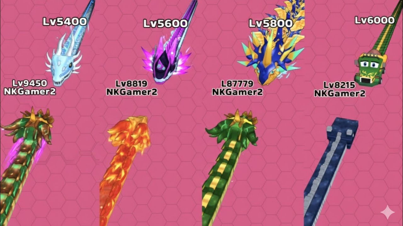 Snake Clash.io.🐍 INSANE Boss Battles | Level 1200–1800 | 999% Max Snake Power 🔥