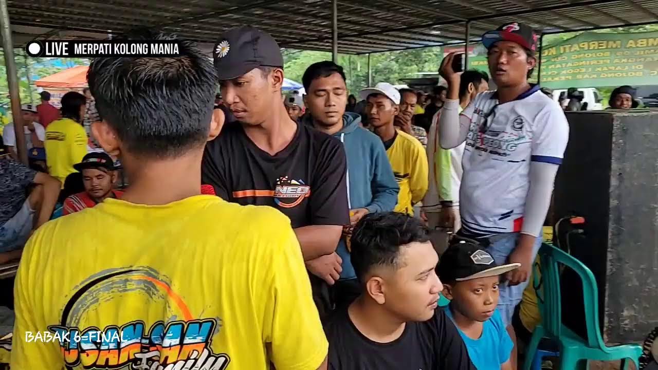 🔴LIVE BABAK 6 PRA MOBIL NEW AYLA  LAPAK LEGOK CLILE Pekalongan