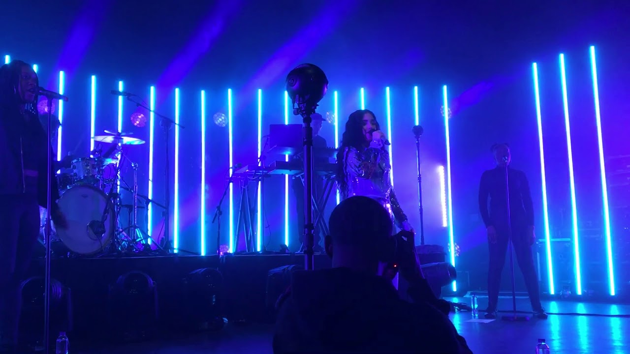One Shot - Mabel live in London - O2 Forum Kentish Town