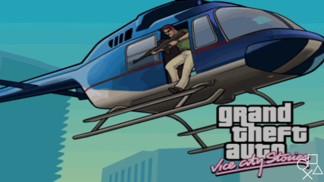 GTA: Vice City Stories - (Android) - [PSP Emulator] - Gameplay