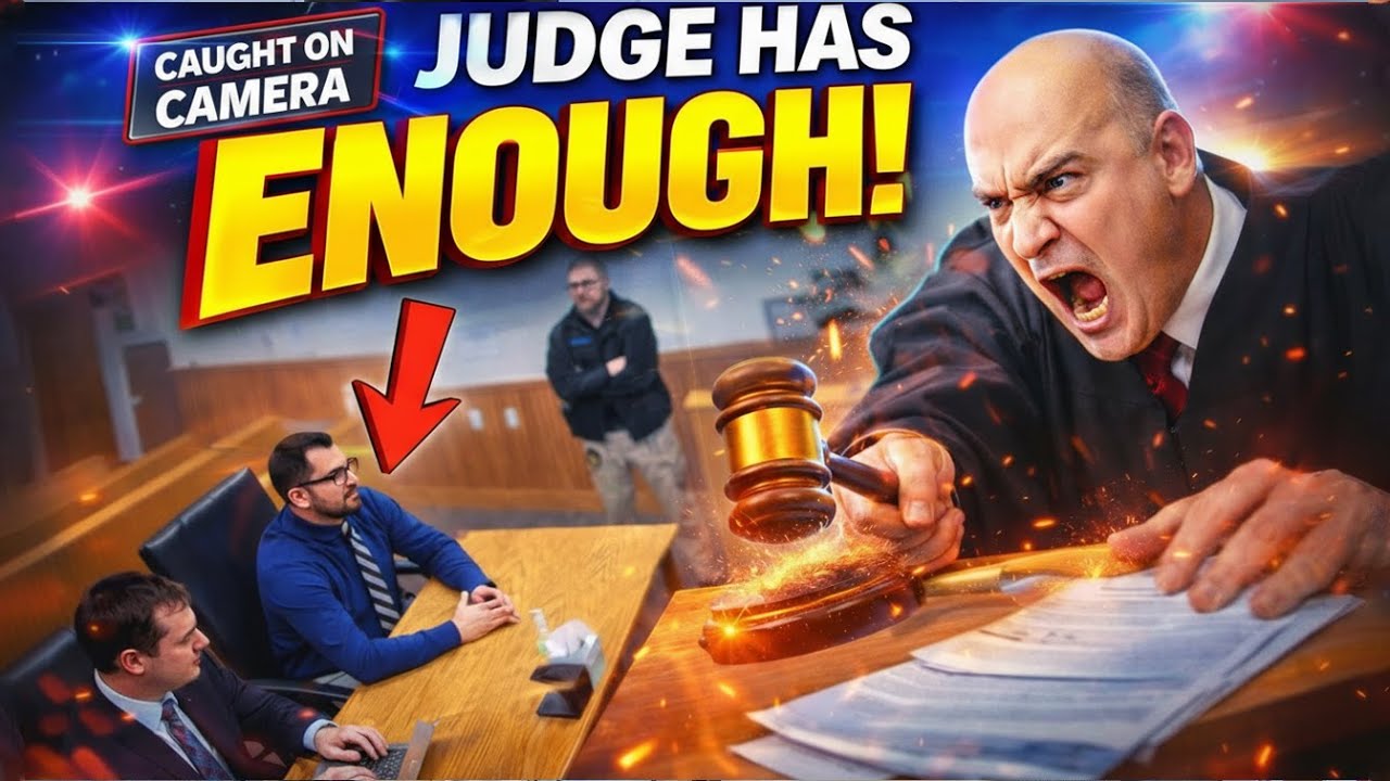 Judge Loses Patience With Repeat Driver | License Suspended Case Turns Intense