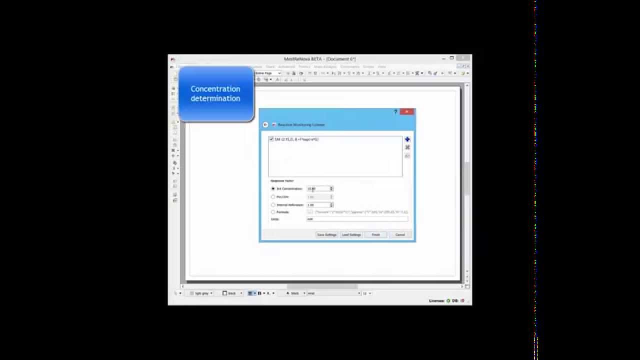 Real-time Reaction Monitoring by NMR