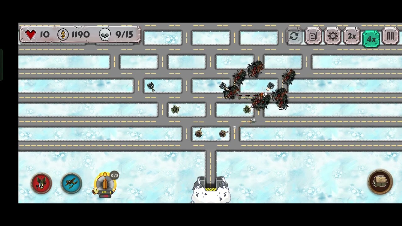 Battle Strategy season 4 level 19 walkthrough 